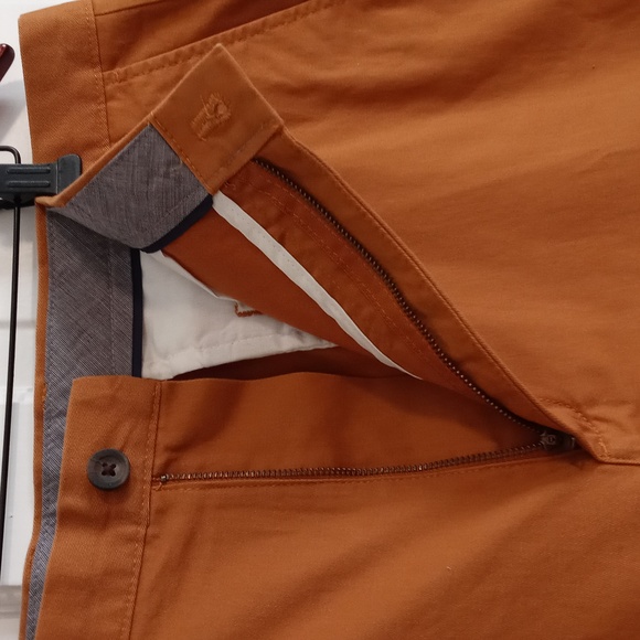 🧡Amazon Essentials🧡 - Apricot Orange Cotton Short - Picture 5 of 11